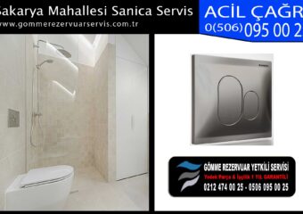 Sakarya Mahallesi Sanica Servis