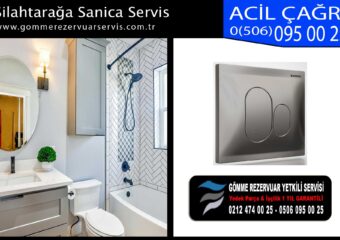 Silahtarağa Sanica Servis