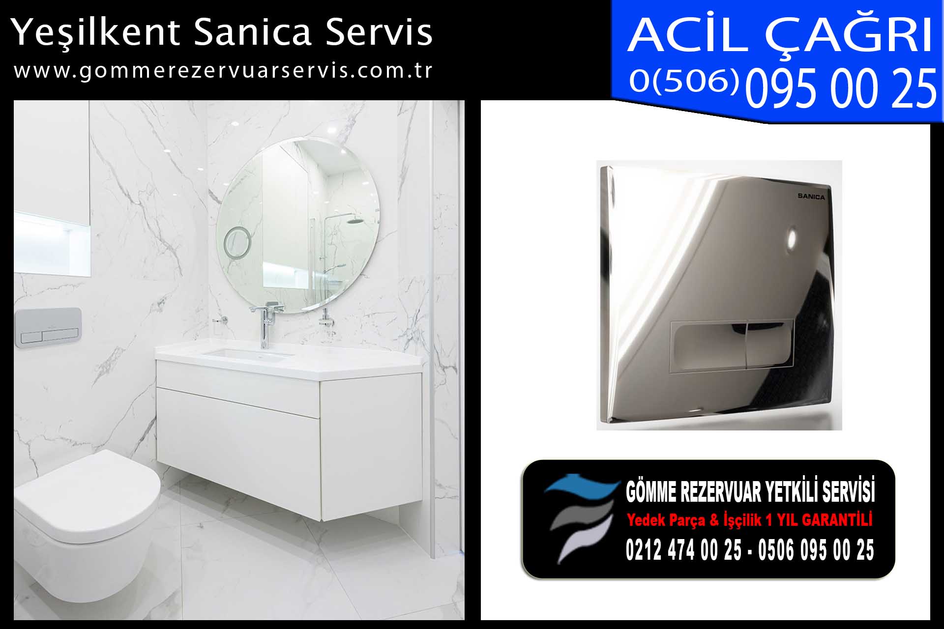 Yeşilkent Sanica Servis