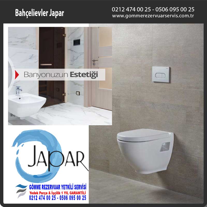 Bahçelievler Japar