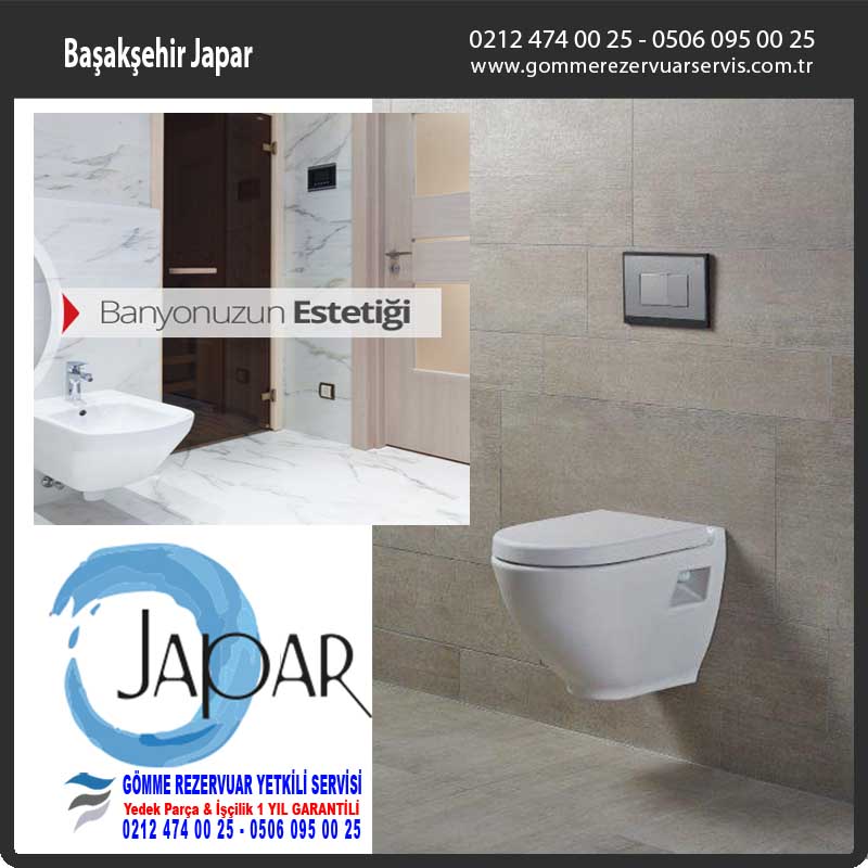 Başakşehir Japar