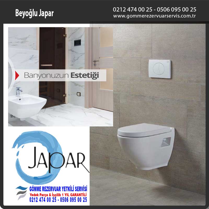 Beyoğlu Japar