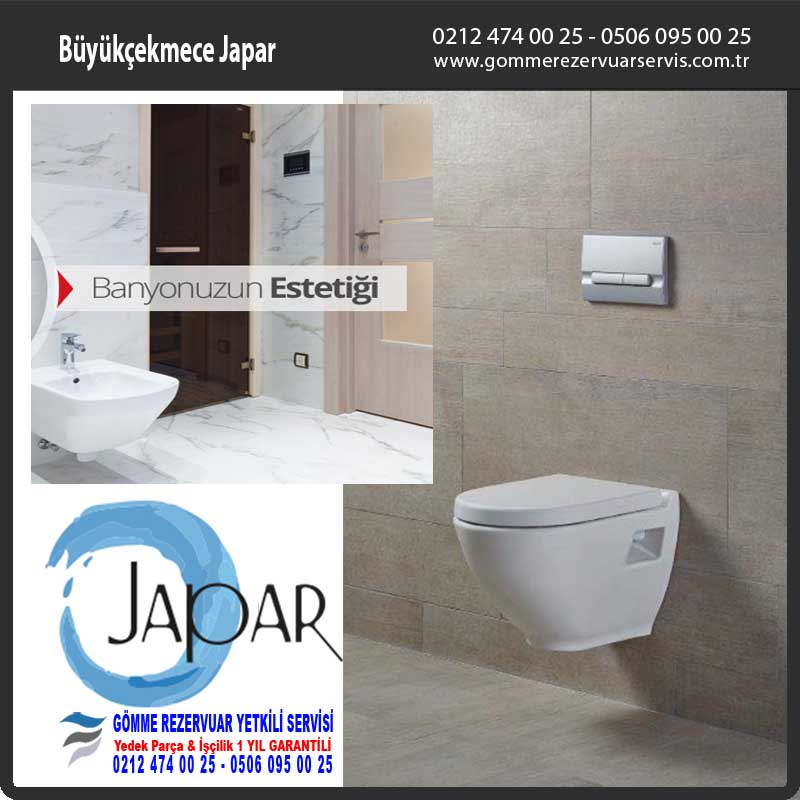 Büyükçekmece Japar