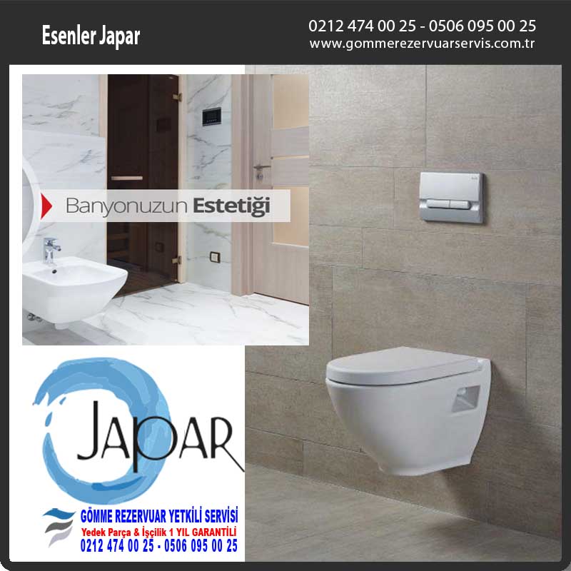 Esenler Japar